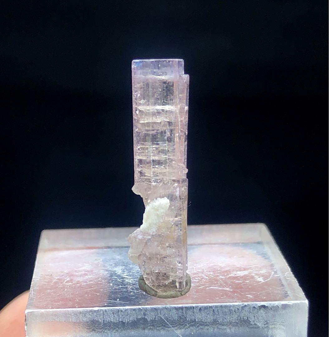 ピンクトルマリンクリスタル