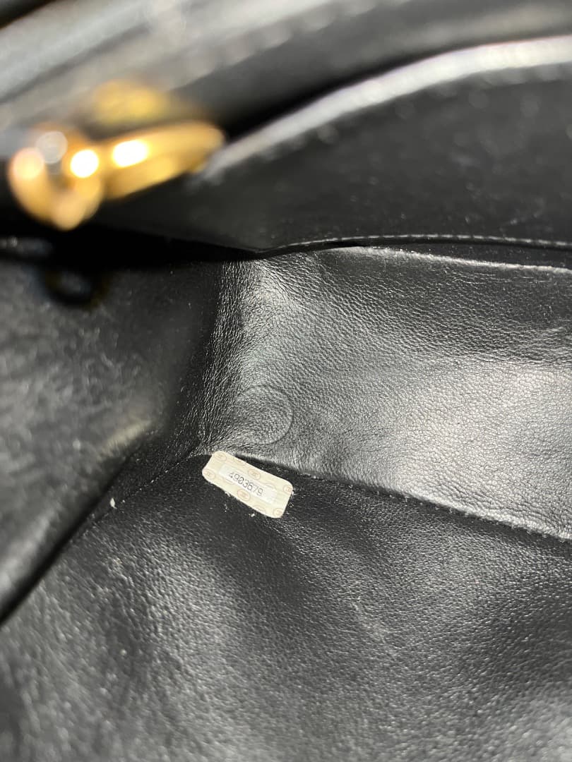 シャネル CHANEL ダイアナ フラップ マトラッセ ヴィンテージ G237