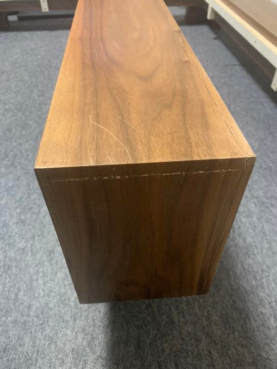 セミダブルベット　フレーム　ソングドリーム カッシーナ　高級家具