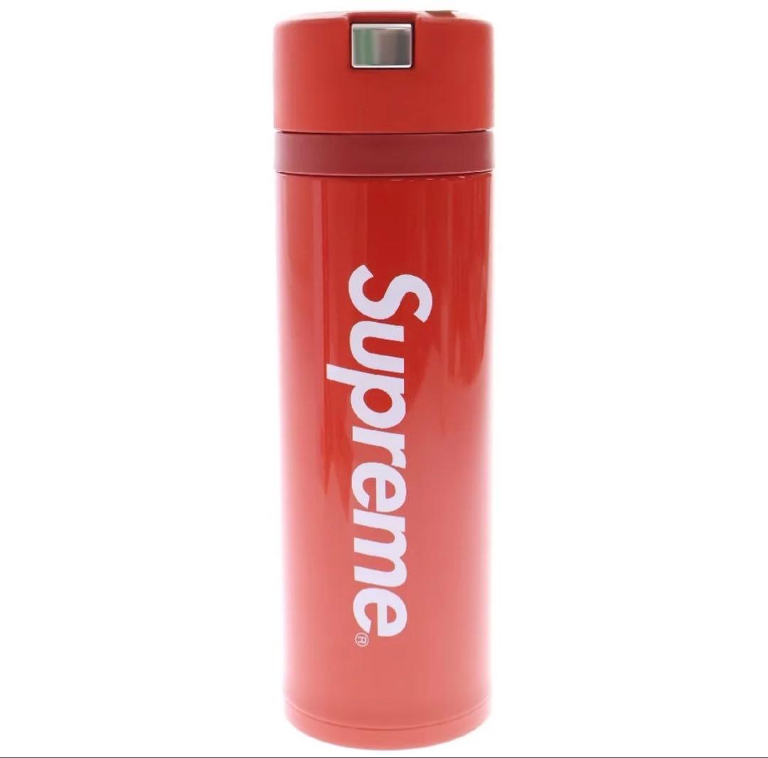 SUPREME(シュプリーム)STANLESS MUG 象印 ステンレスマグ