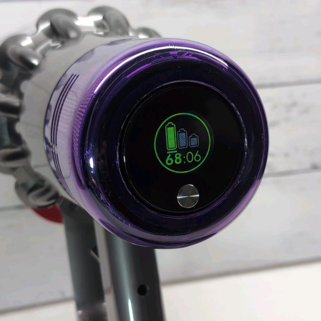 ダイソン Dyson SV14 コードレスクリーナー 清掃済み
