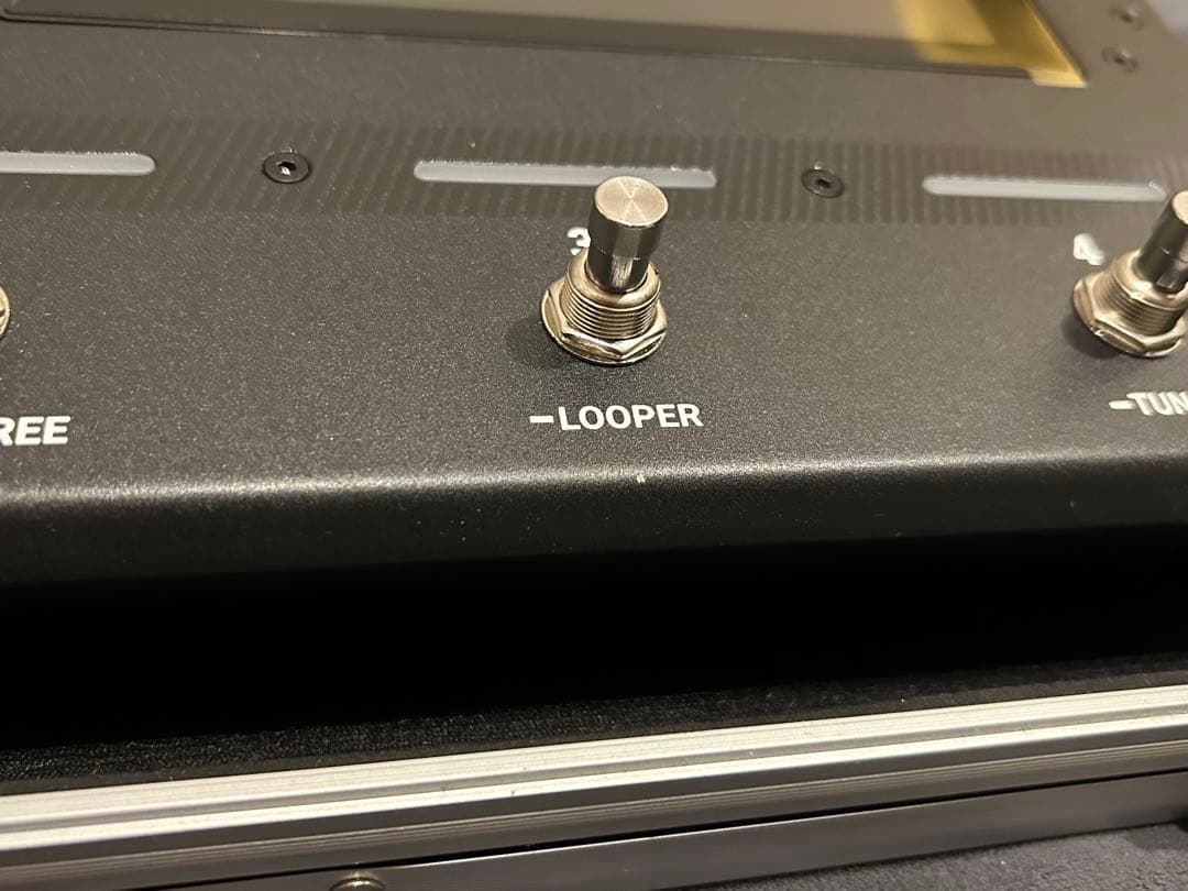 HEAD RUSH Gigboard マルチエフェクター ケース付き