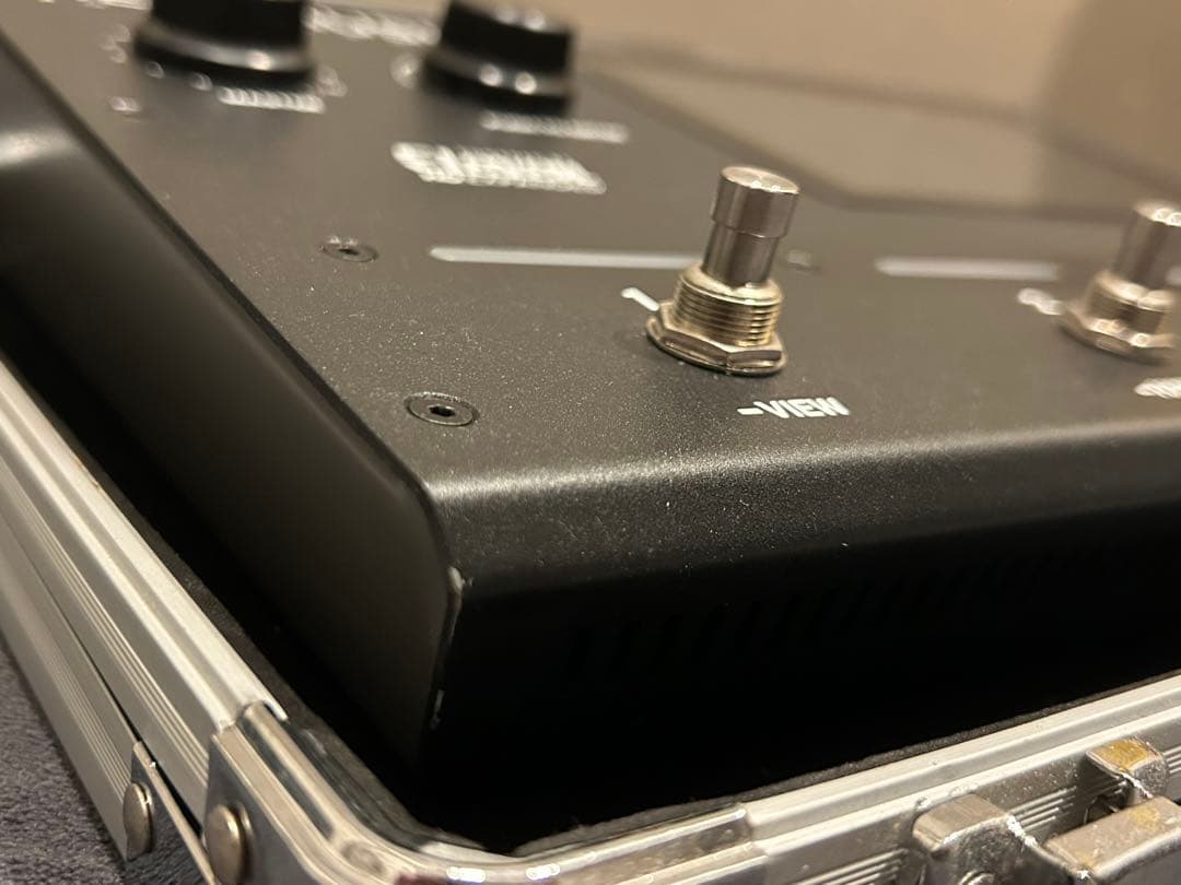 HEAD RUSH Gigboard マルチエフェクター ケース付き