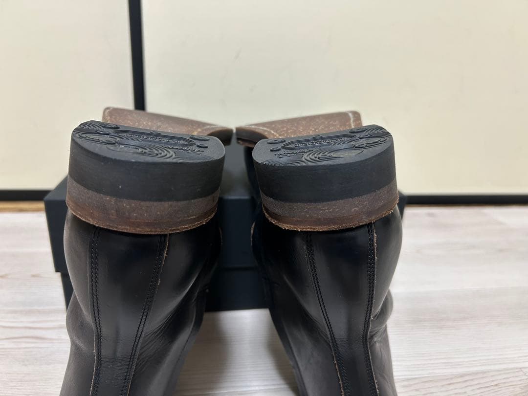 ROLLING DUB TRIO/キャスパー/クロムエクセル/8H/超美品！