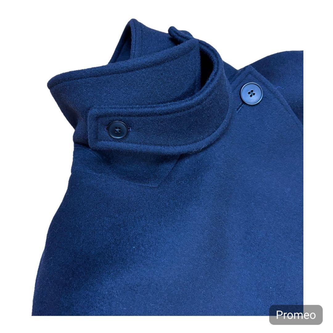 美品❇️ 1_OF MINE W ピーコート ネイビー　ダブルブレスト　Mサイズ