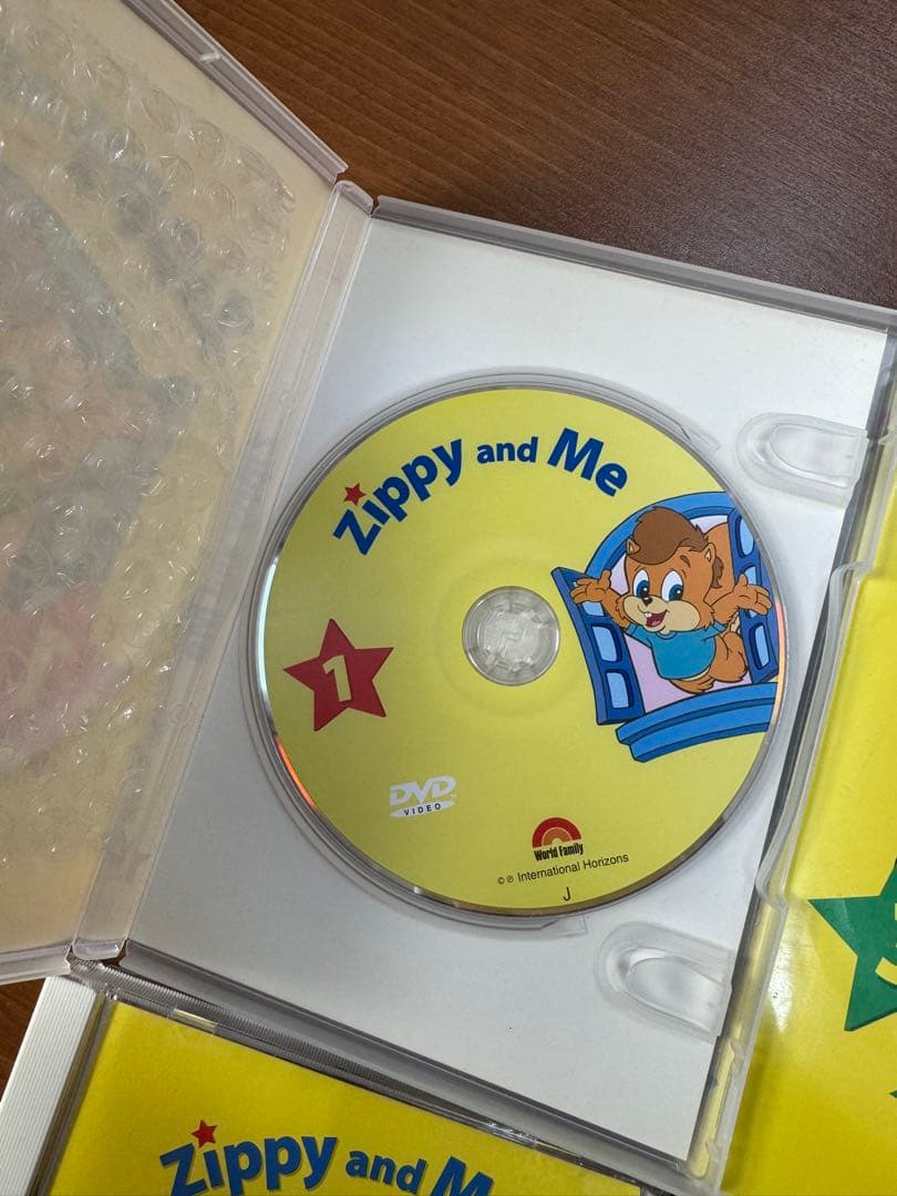 キッズ・ファミリー zippy and me