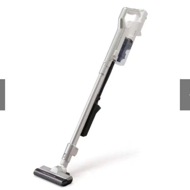 新品 充電式サイクロンスティッククリーナー モップスタンド付き SCD-120P