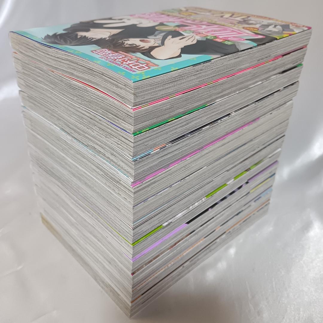 【良品！中村春菊セット！純情ロマンチカ全30巻+世界一初恋全20巻他　計53冊】