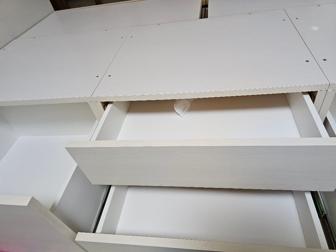 「関東エリアの方に向け」ニトリ シングルベッドフレーム