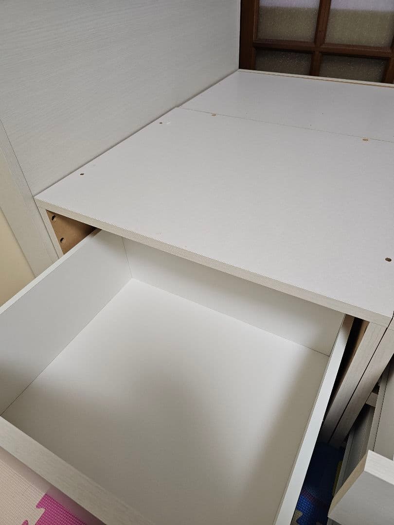 「関東エリアの方に向け」ニトリ シングルベッドフレーム