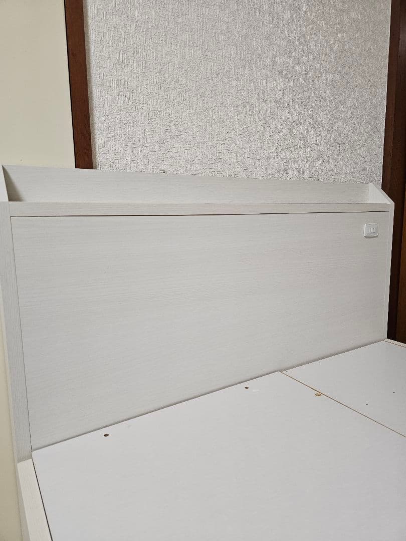 「関東エリアの方に向け」ニトリ シングルベッドフレーム