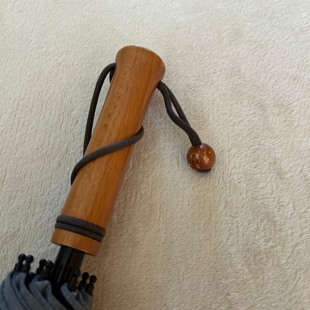 サンバリア 100 日傘　２段折　フロストブルー