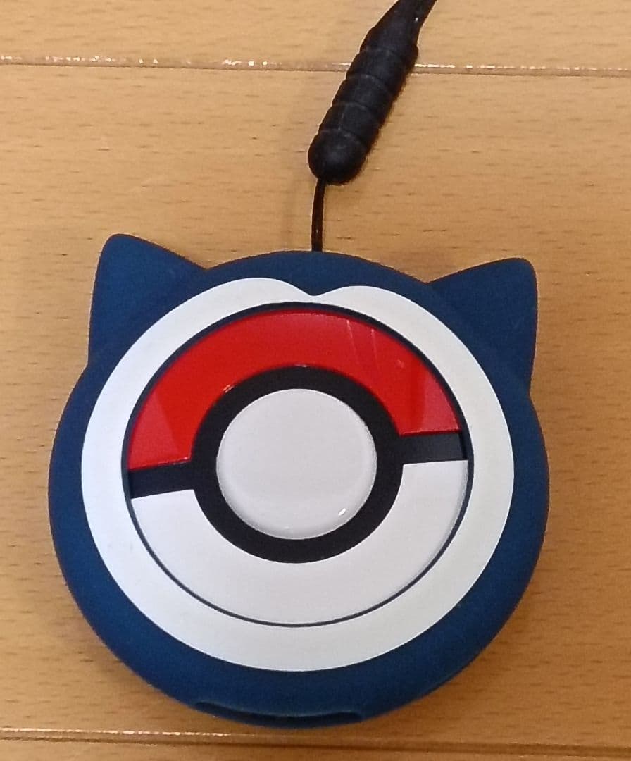 Pokemon GO Plus+ カビゴンカバー付き