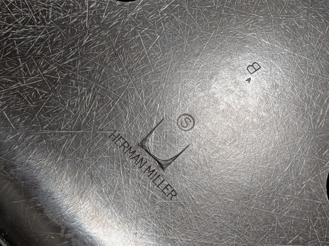 美品 Herman Miller ハーマンミラー ヴィンテージ イームズ チェア