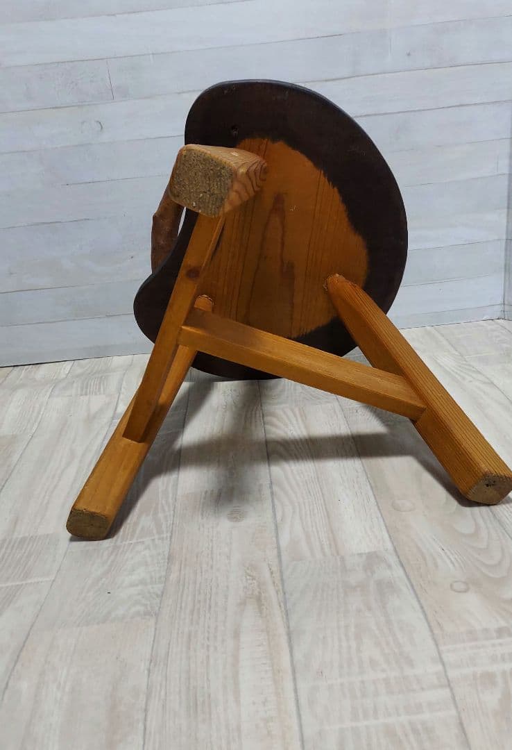 木チェアー 木製スツール 木製スツール