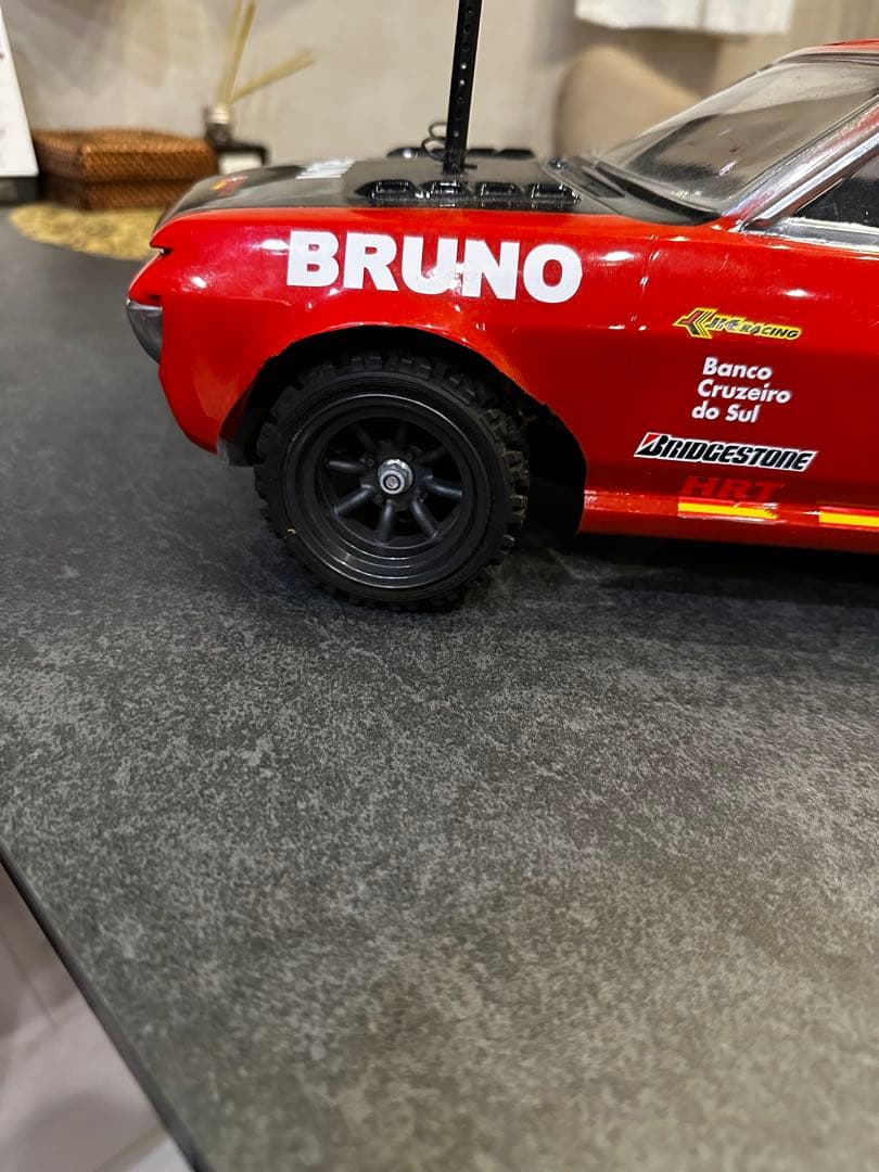 ラジコン　プロポ付き