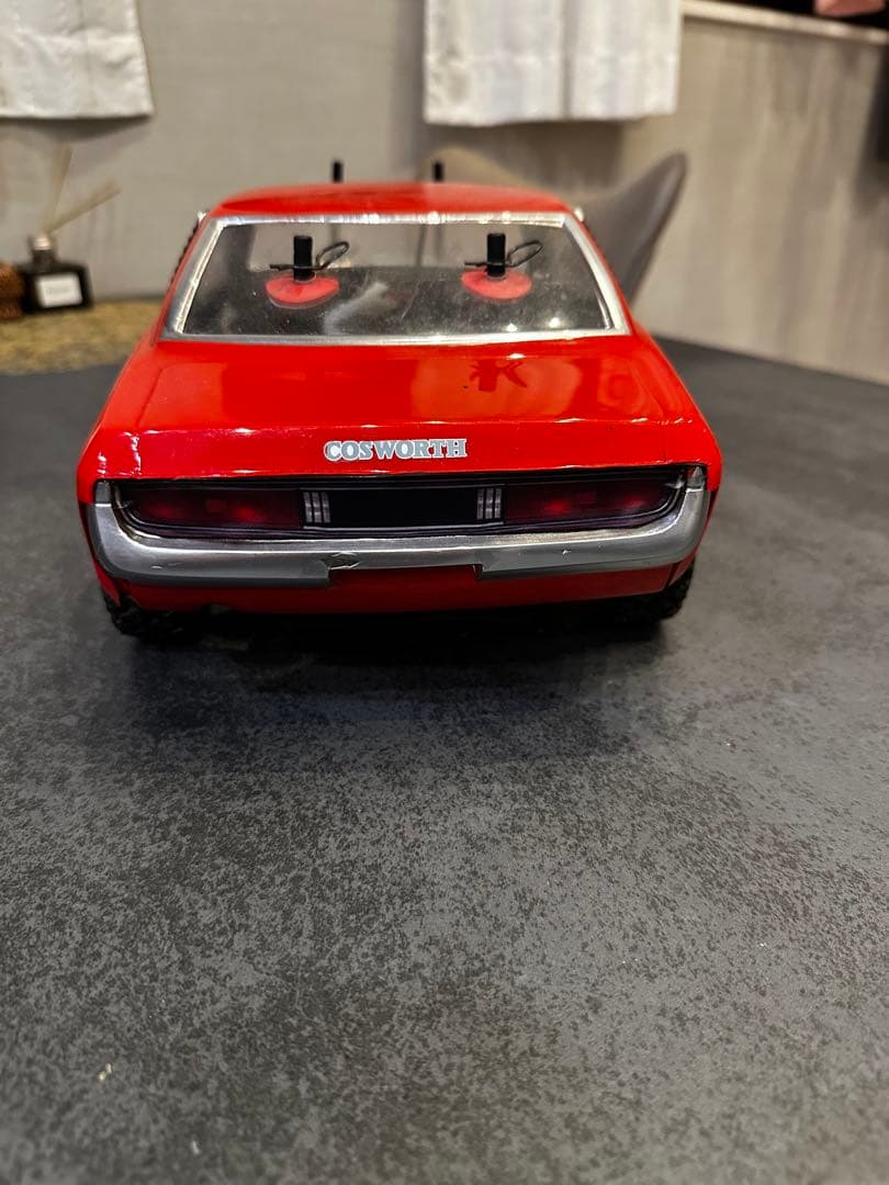 ラジコン　プロポ付き