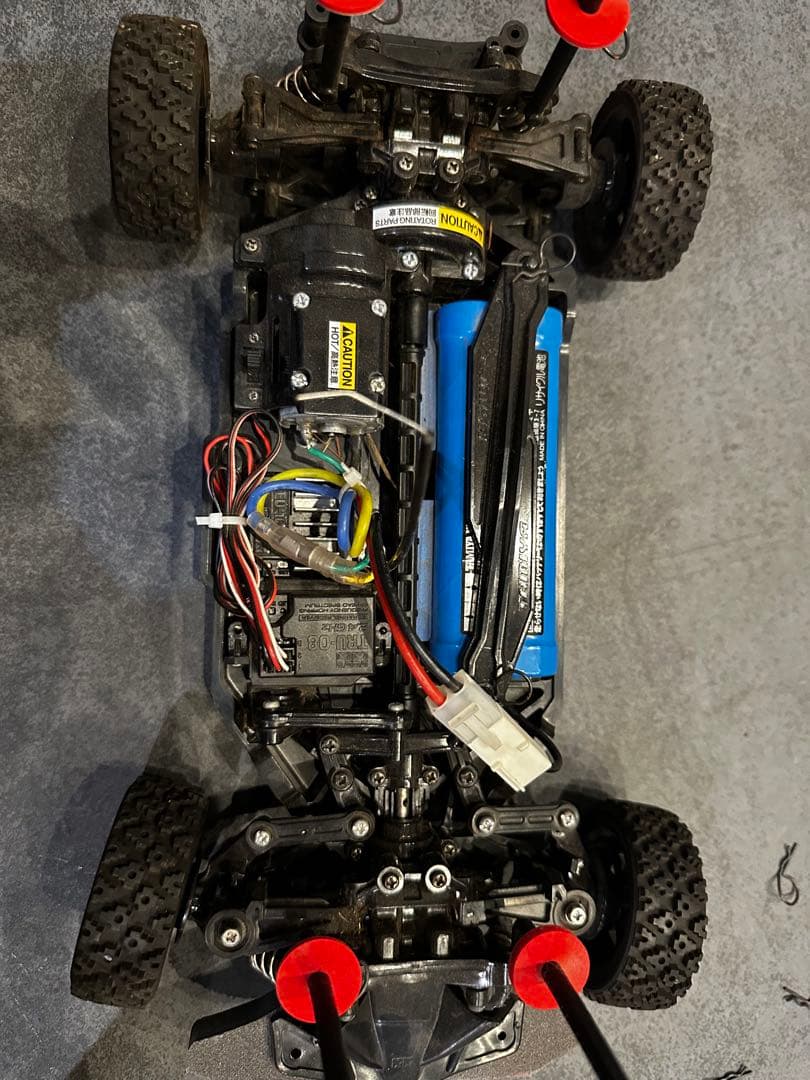 ラジコン　プロポ付き