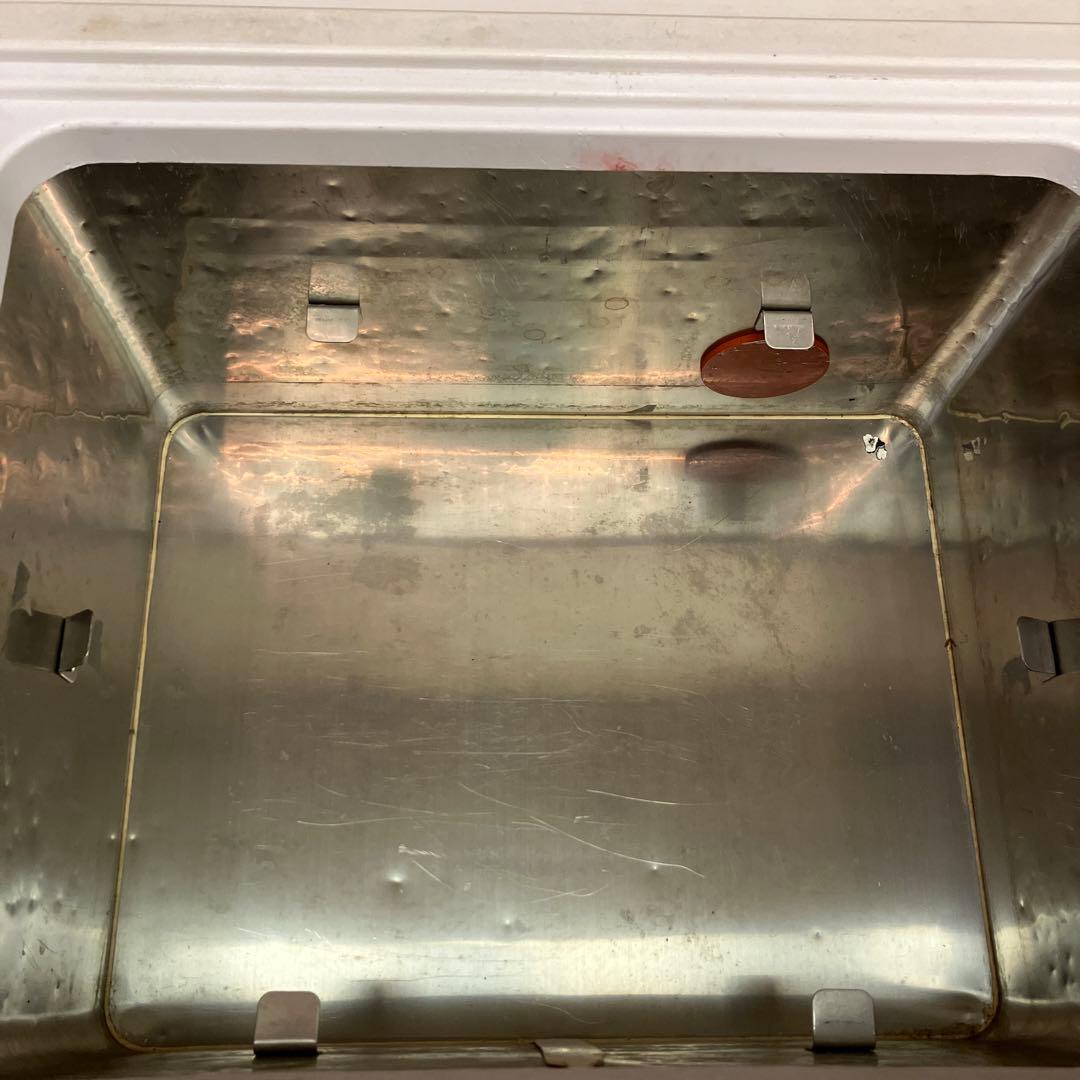 中部コーポレーション 冷凍ショーケース LF020A 卓上ケース フリーザー