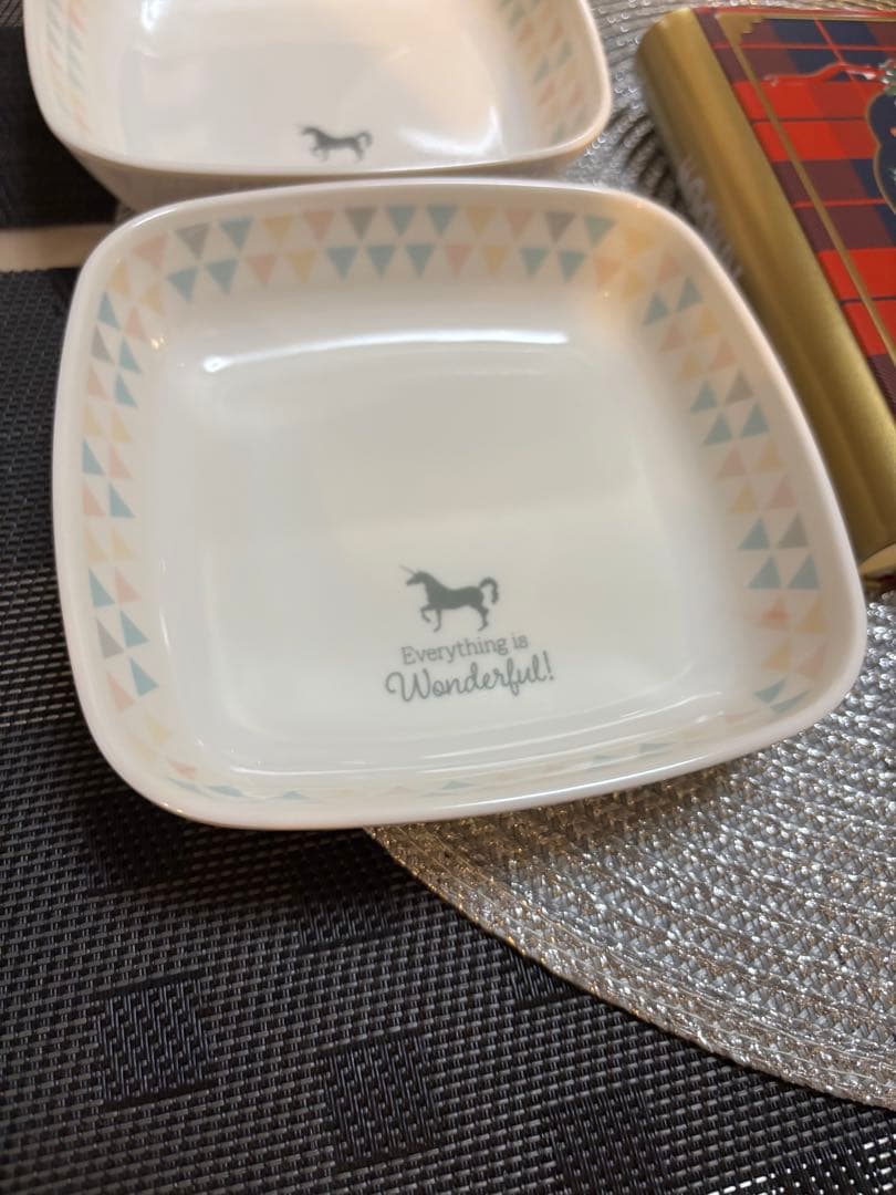 ７点セット ザラホーム 取り皿 プレート スープジャー ムーミン ブック型 缶