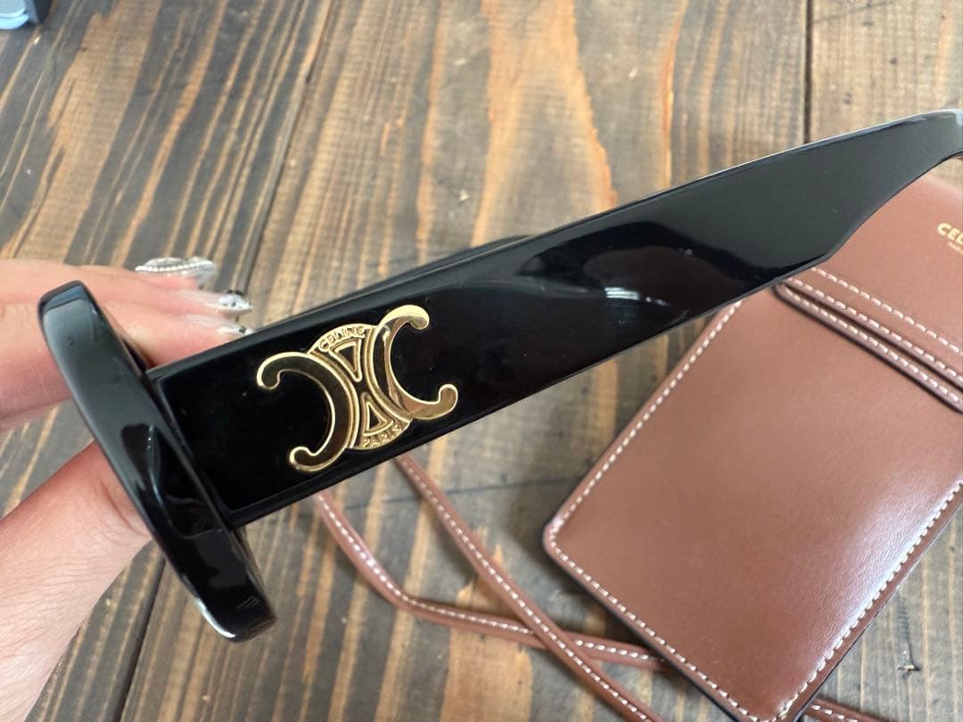 CELINE サングラス　未使用品