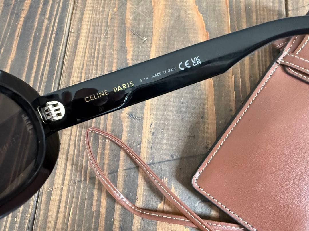 CELINE サングラス　未使用品