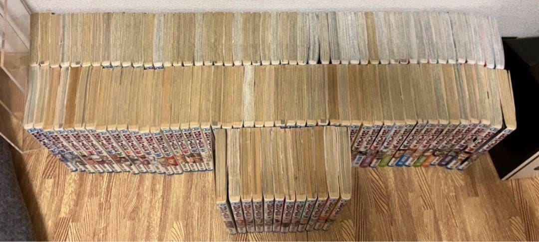 ワンピース　漫画　1〜106巻　セット販売