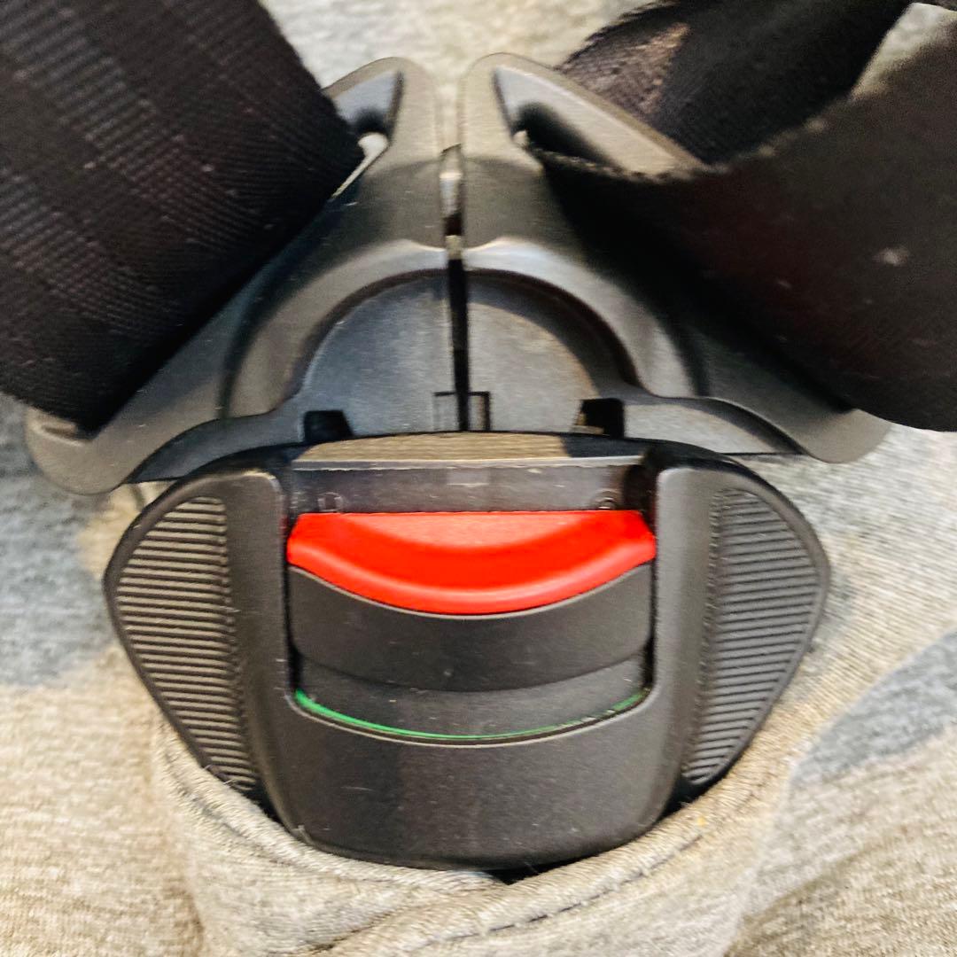 【美品】アップリカ クルリラ プラス ISOFIX対応 R129