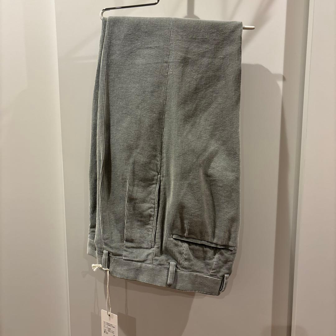 MAATEE&SONS CHINO CHIC1 WAKAKUSA ２