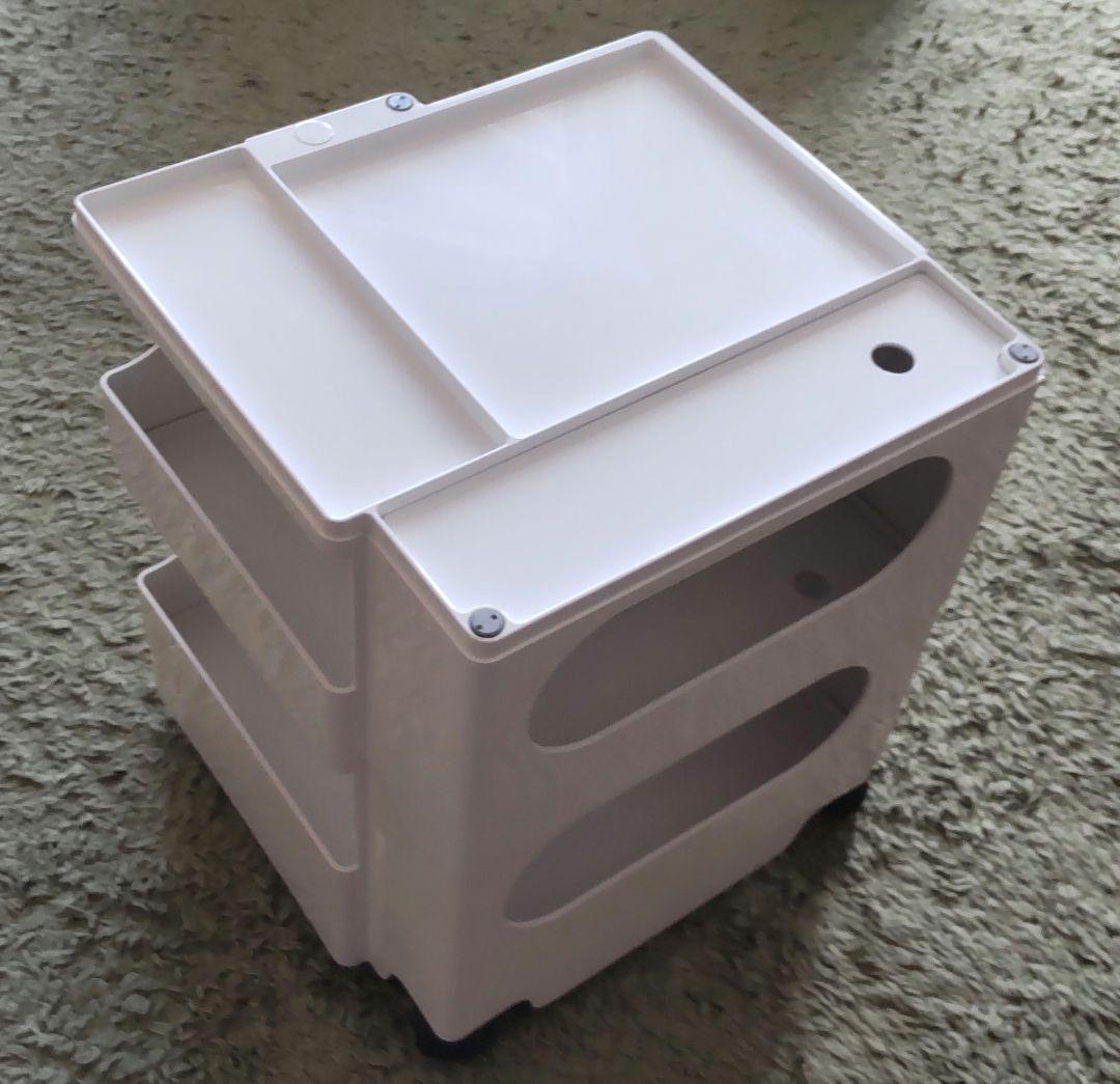 【正規品】ボビーワゴン Joe Colombo B-LINE ビーライン