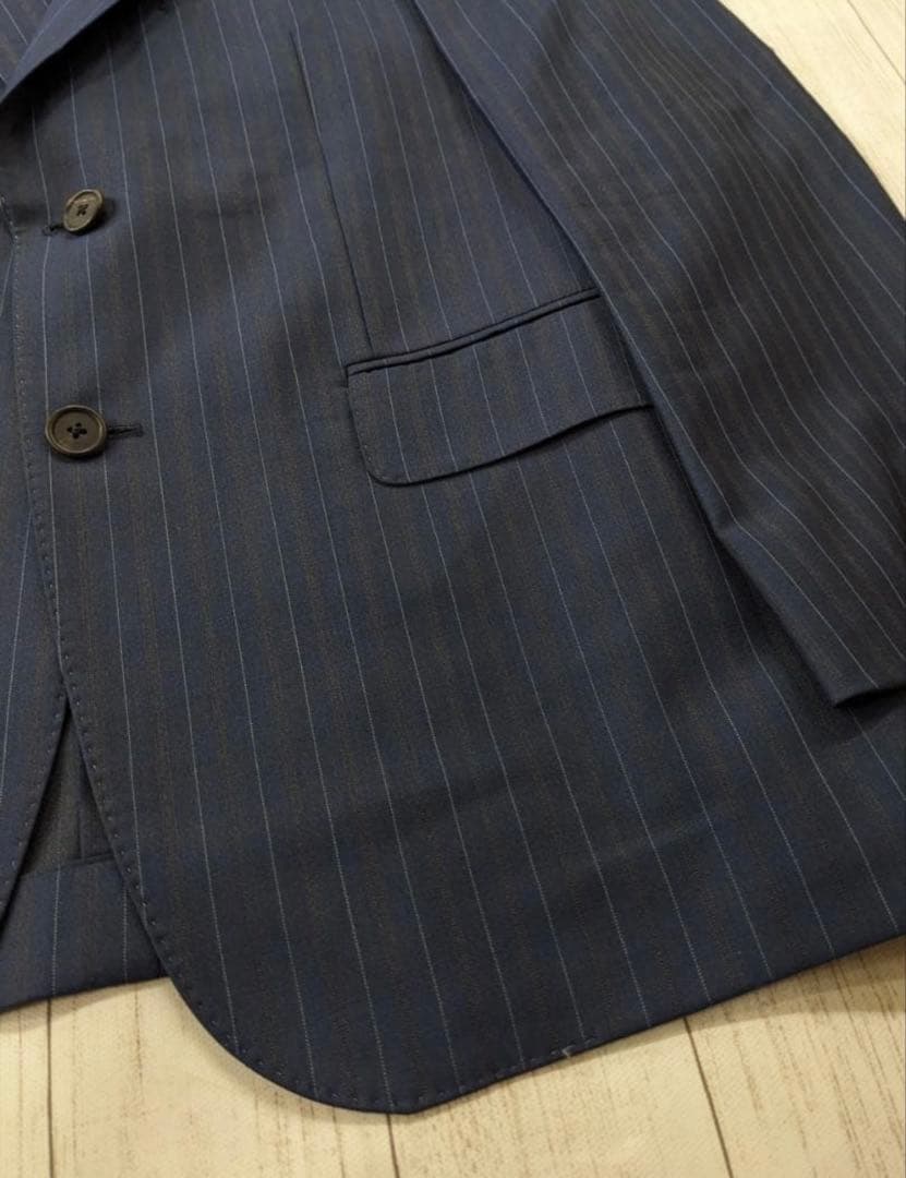 新品△16.5万円 ポールスミス ×エルメネジルド ゼニア トラベラー