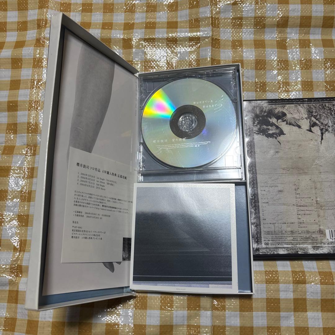 櫻井敦司　愛の惑星Ｂｕｃｋ－TＩＣＫ〜Ｓｉｎｇｌｅｓ〜ｏｎＤｉｇｉｔａｌＶｉｄｅ