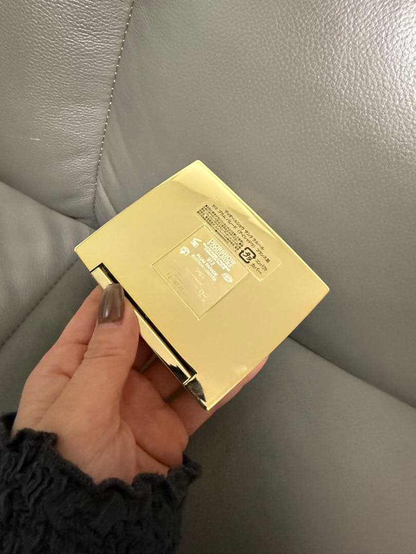 912 ディオールショウ サンククルール　ホリデー コレクション 2025