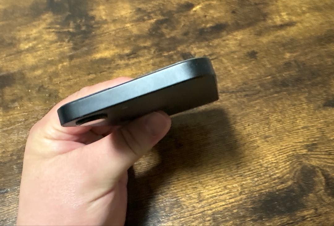 iPhone16e 128GB ブラック