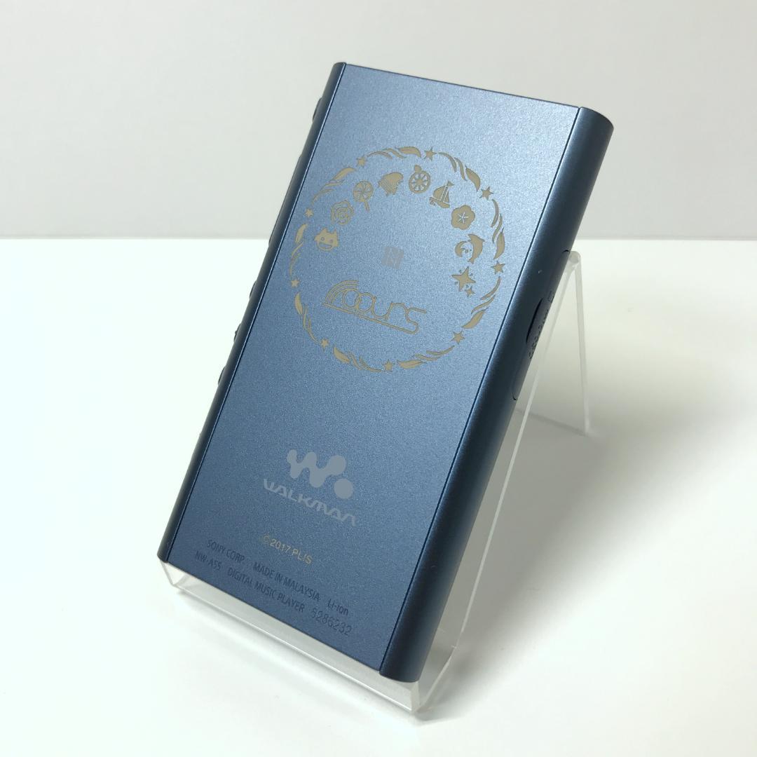 【希少美品】SONY WALKMAN NW-A55 16GB ラブライブモデル