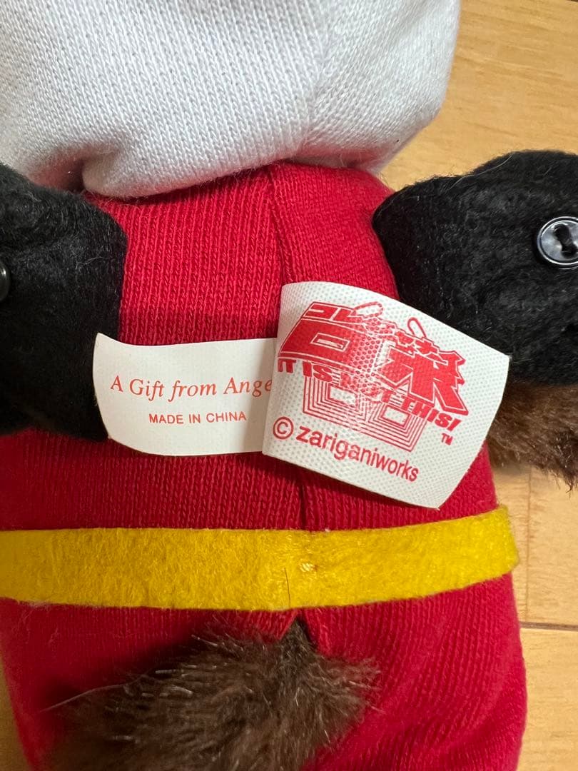 レア！６体セット！monchhichi モンチッチ ぬいぐるみ　祭り　マリン