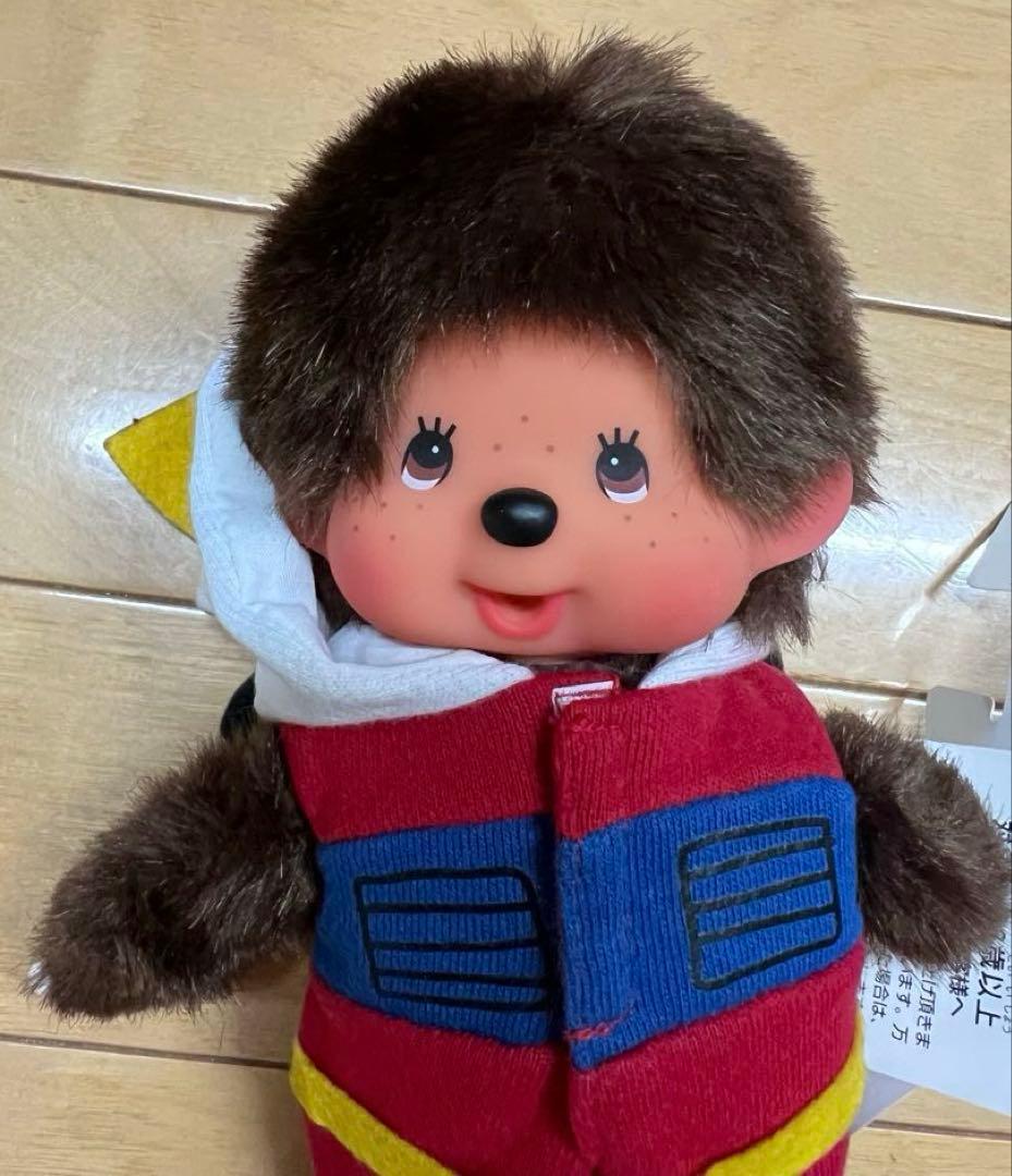 レア！６体セット！monchhichi モンチッチ ぬいぐるみ　祭り　マリン