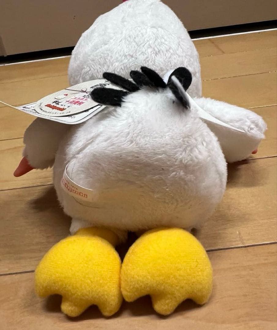 レア！６体セット！monchhichi モンチッチ ぬいぐるみ　祭り　マリン