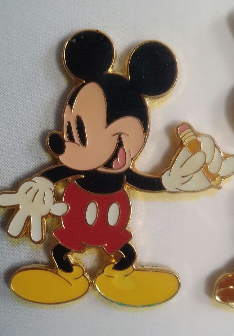 ディズニー　ミッキー 　激レア　 入手困難　限定品　希少　廃盤　ヴィンテージ