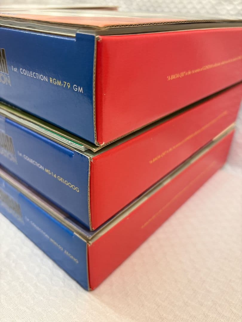 トイブック ガンダムオペレーション ア・バオア・クー Vol.1〜6