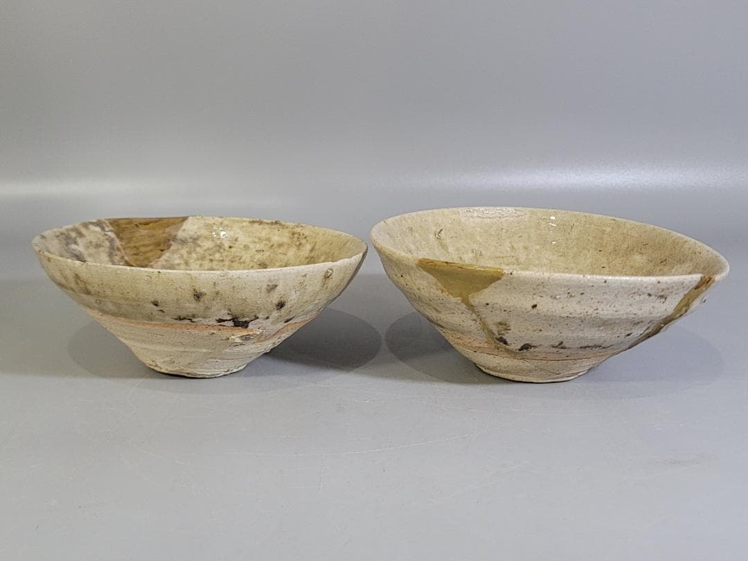 茶道具 古瀬戸 山茶碗 古美術 DT478