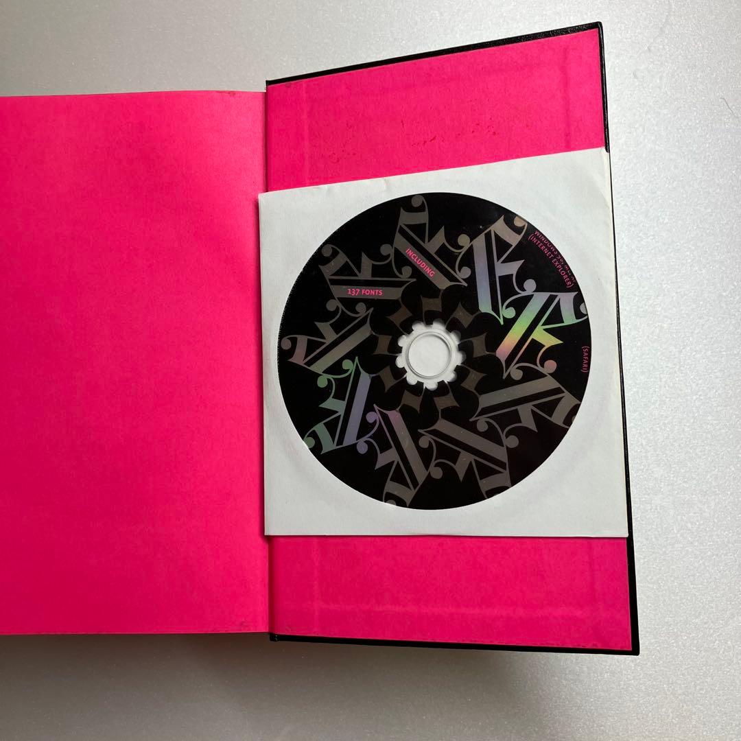 【洋書】フォントデザイン集 Fraktur Mon Amour