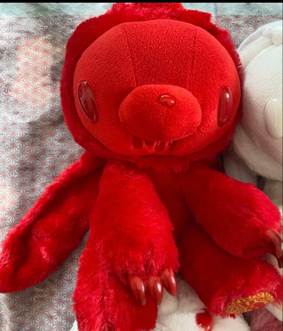 SL祝グルーミー&汎用うさぎぬいぐるみ 6th anniversary