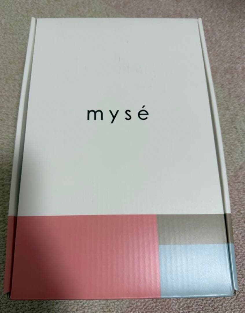 【大幅値下げ‼️】ヤーマン　ミーゼ　スカルプリフト　myse 美顔器　MS-80W