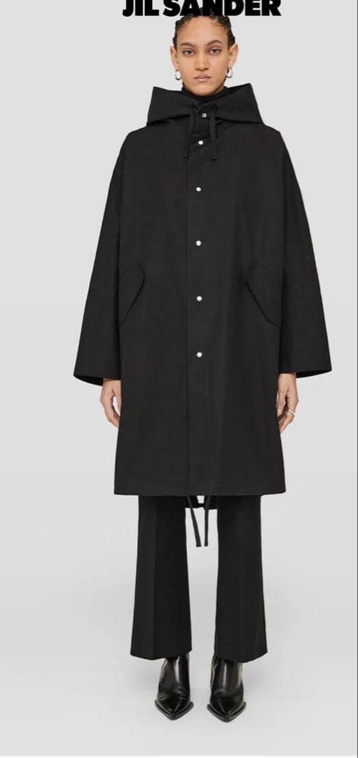 最終お値下げ！ジルサンダー コート