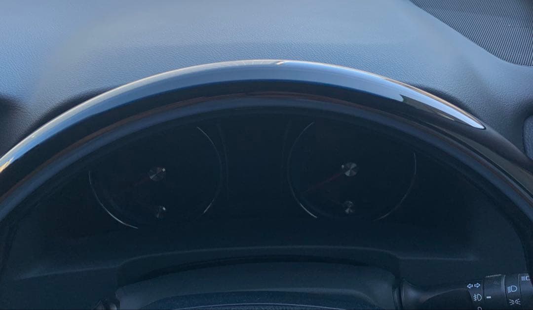 クラウン 210アスリート　社外ハンドル