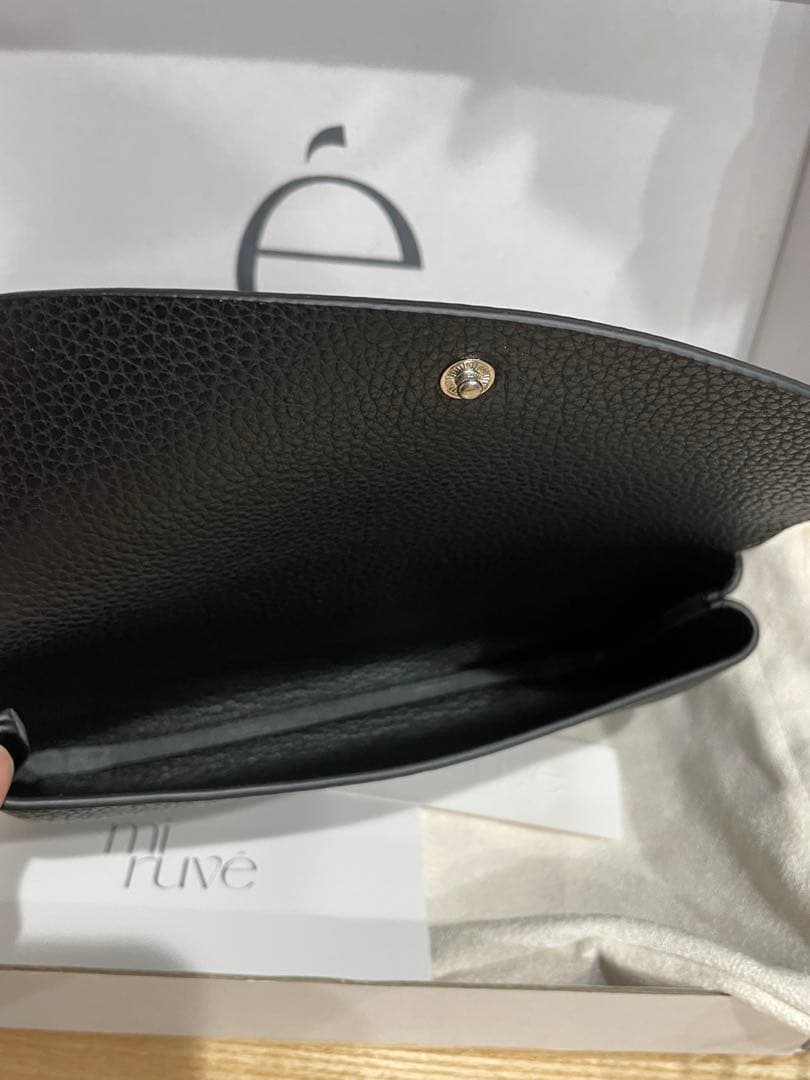 韓国　miruve ロングウォレット　saving