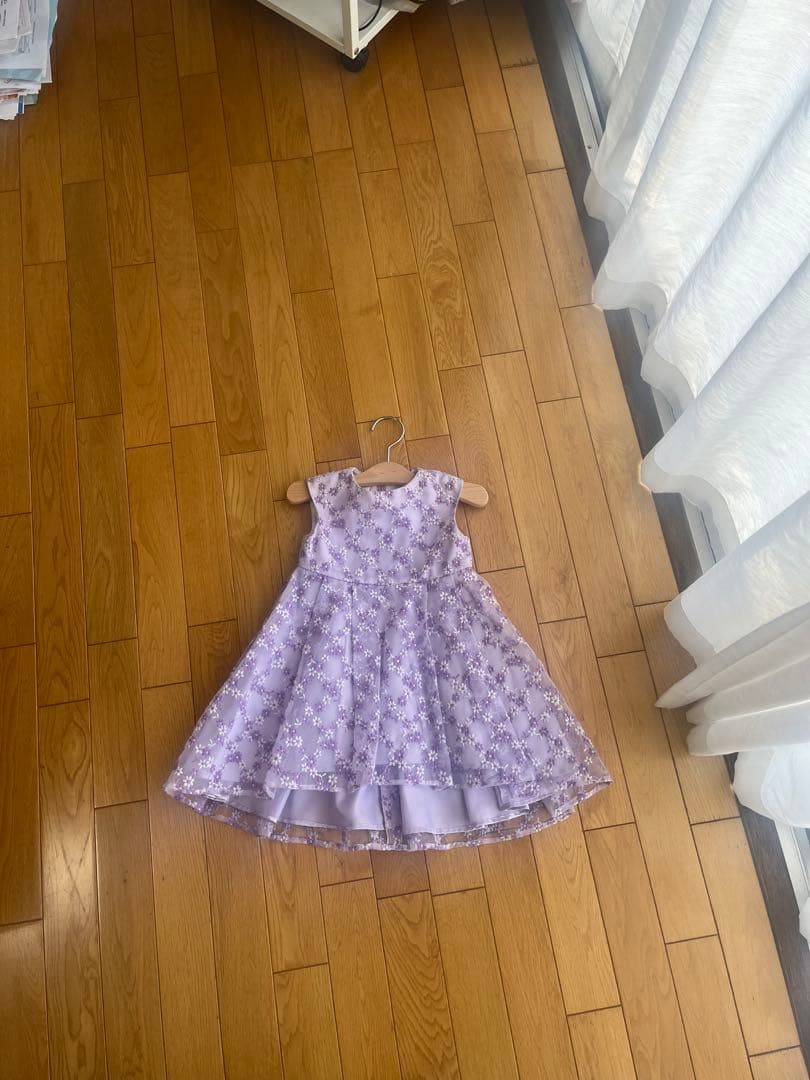 Bebe フォーマルドレス 100cm ワンピース