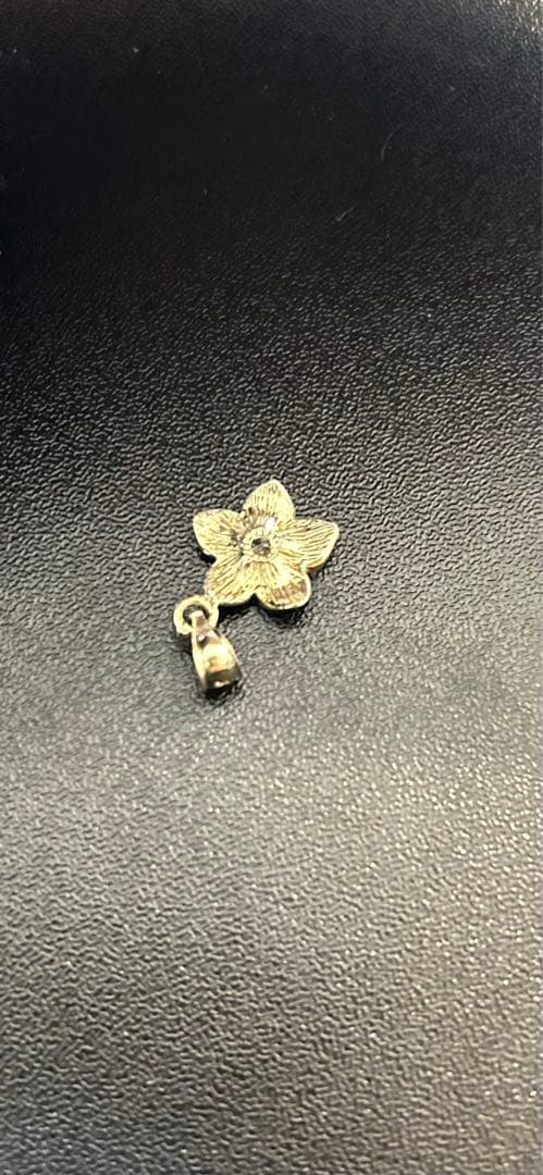 14k トップ　チャーム　1.2g