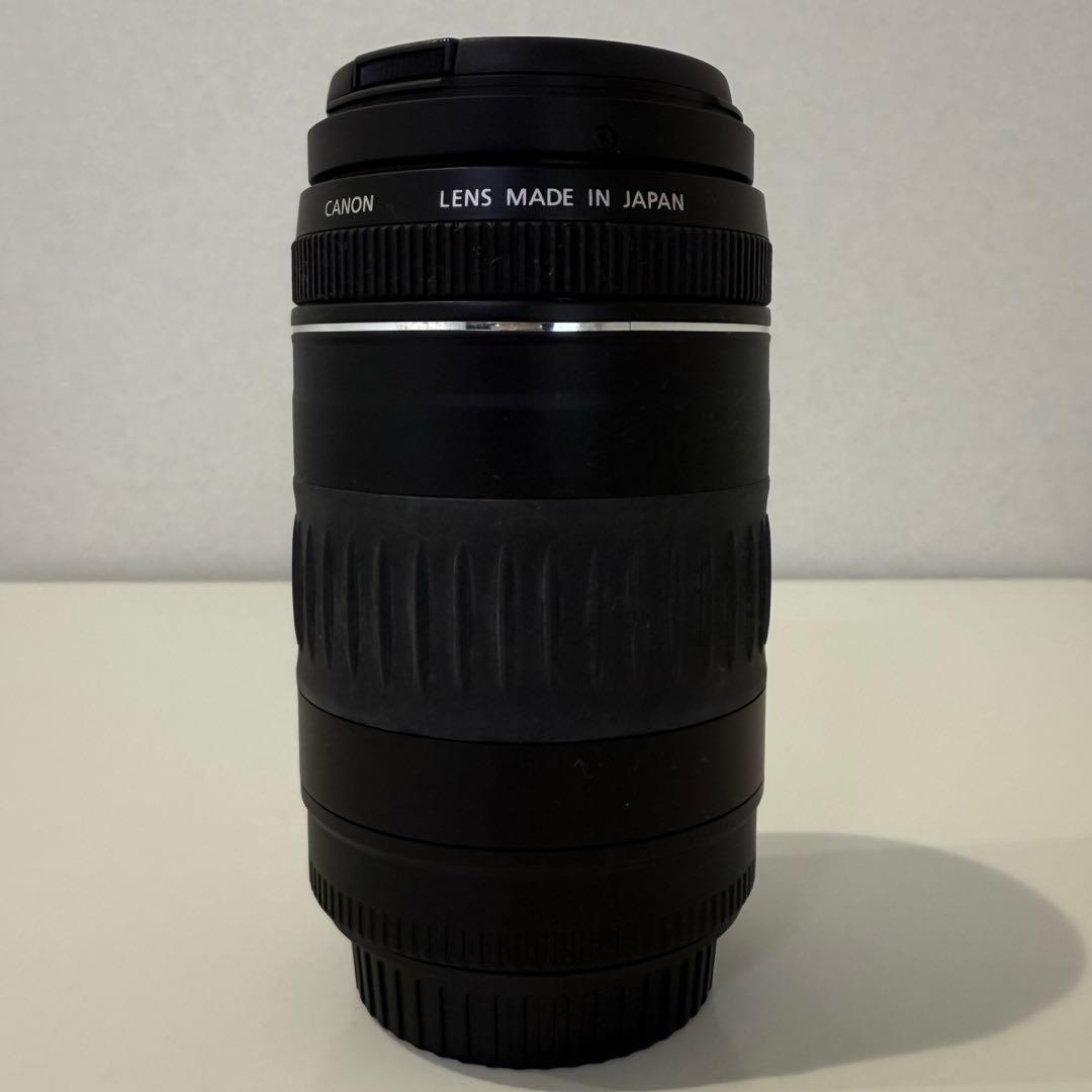 レンズ(ズーム) Canon ZOOM LENS EF 90-300mm USM